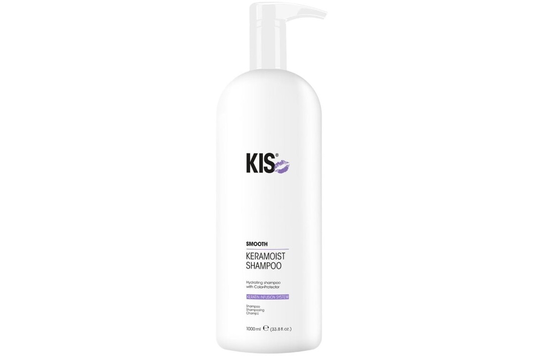 Smooth KeraMoist Shampoo