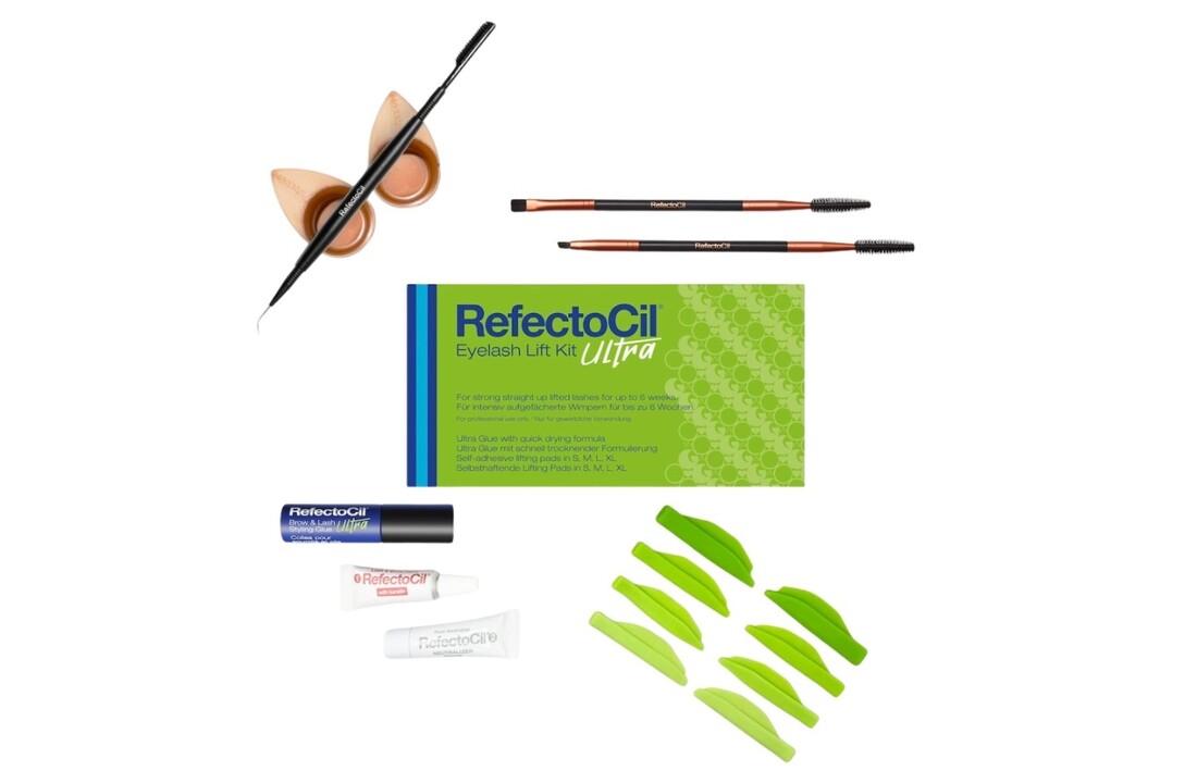 Eyelash Lift Kit 36 applications