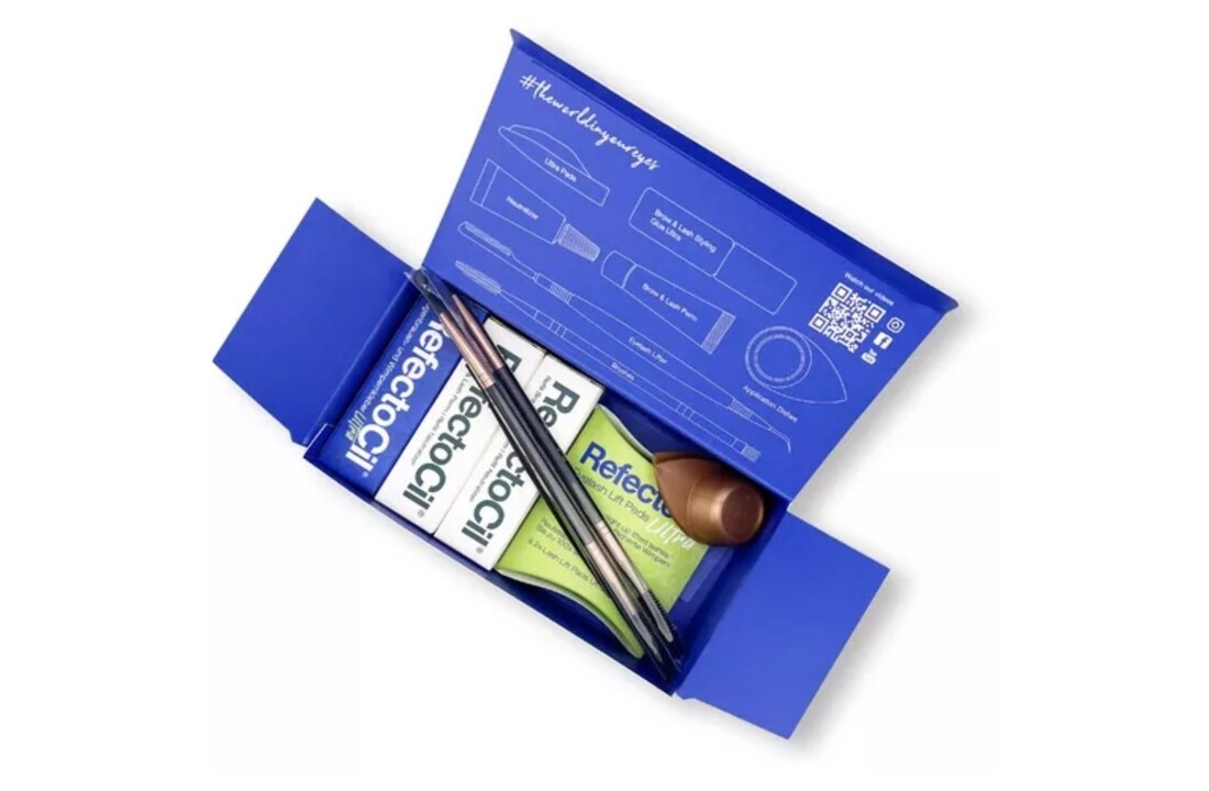Eyelash Lift Kit 36 applications