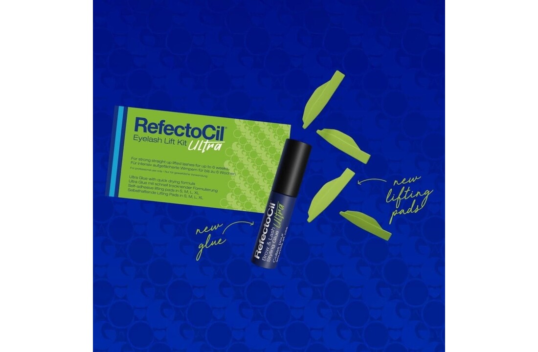Eyelash Lift Kit 36 applications