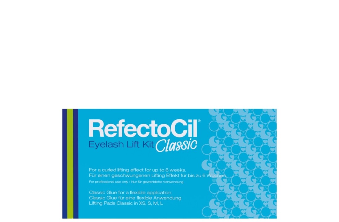 Eyelash Curl Kit 36 applications
