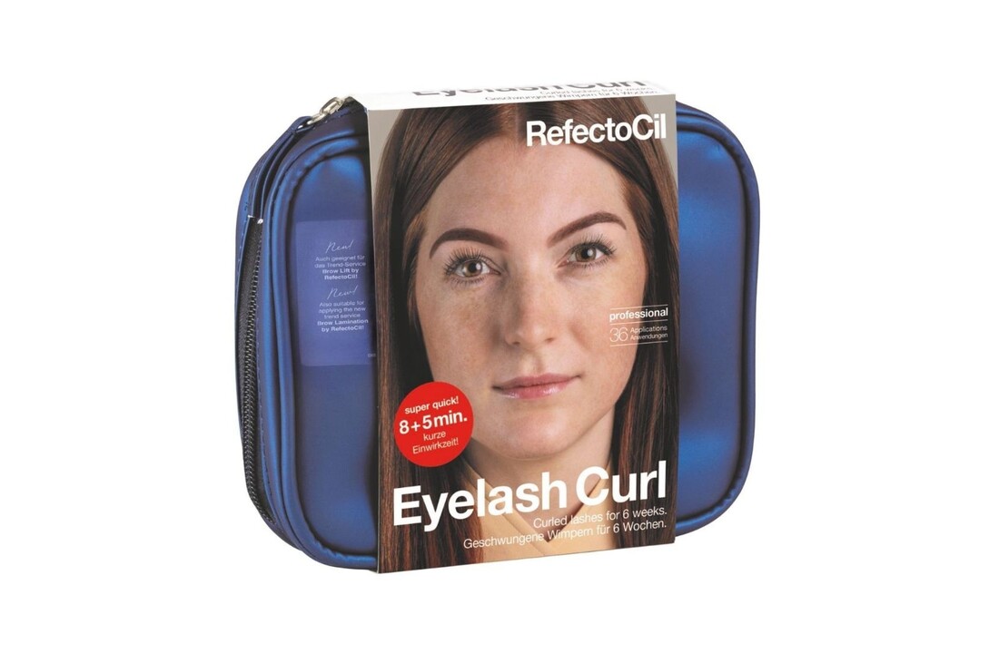 Eyelash Curl Kit 36 applications