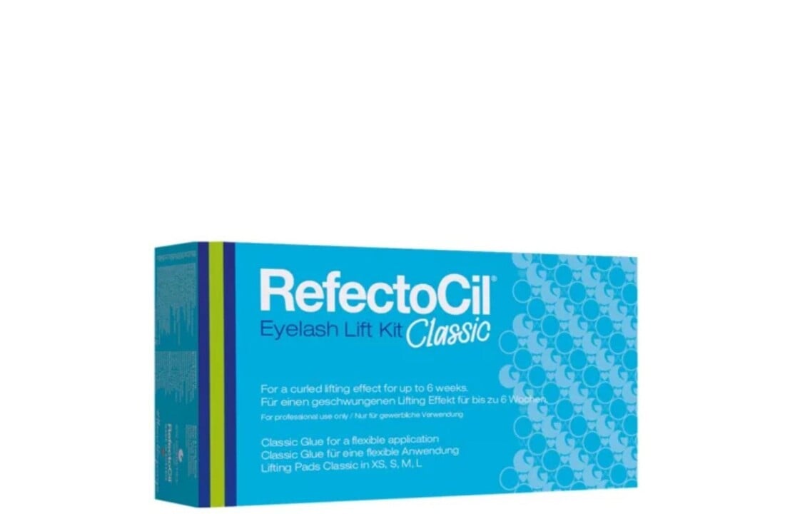 Eyelash Curl Kit 36 applications