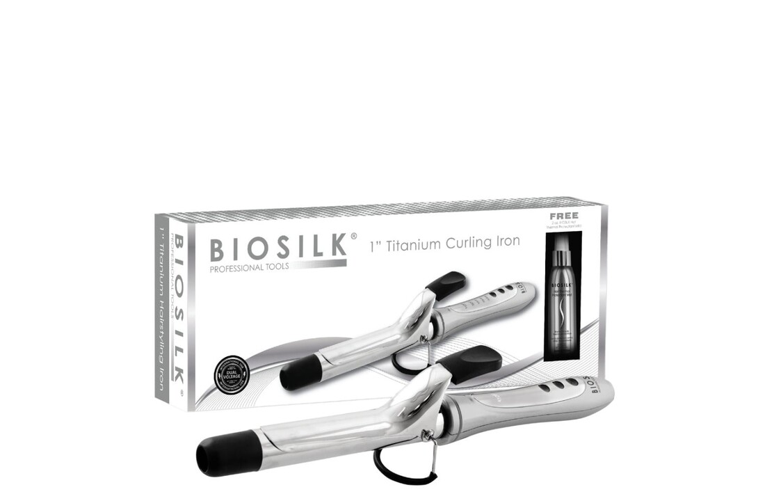 Titanium Pro Curling Iron - 30mm