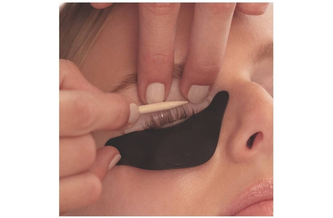 Eyelash Curl Refill Rosewood Sticks - 5pcs