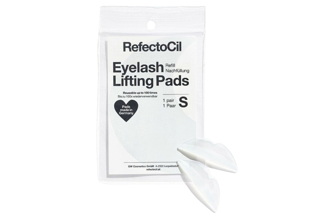 Eyelash Lift Refill Silicone Pads