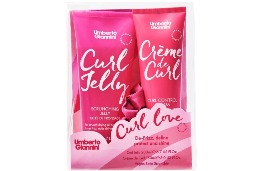 Curl Love Favourites - 200+150ml