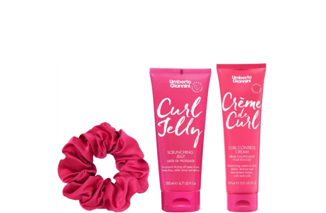 Curl Love Favourites - 200+150ml