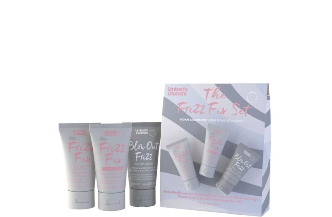 Frizz Fix travel set - 50+50+50ml