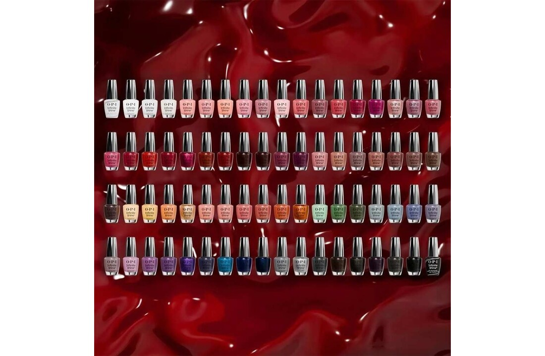 Infinite Shine 2 Nail Lacquer Bubble Bath - 15ml