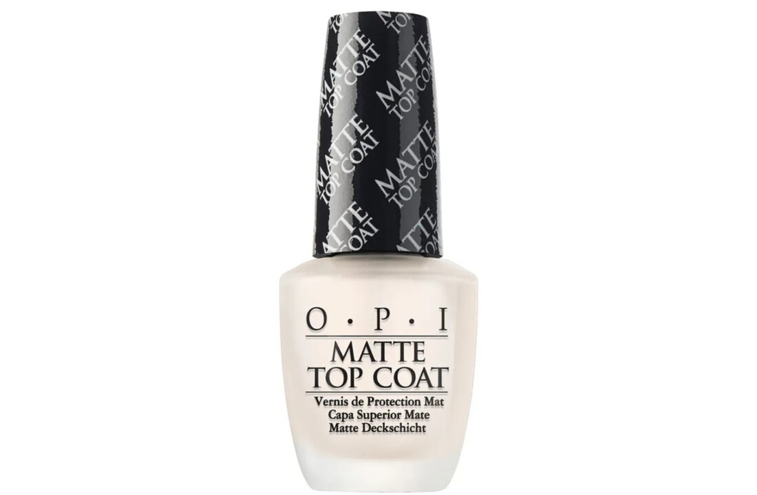 Matte Top Coat - 15ml