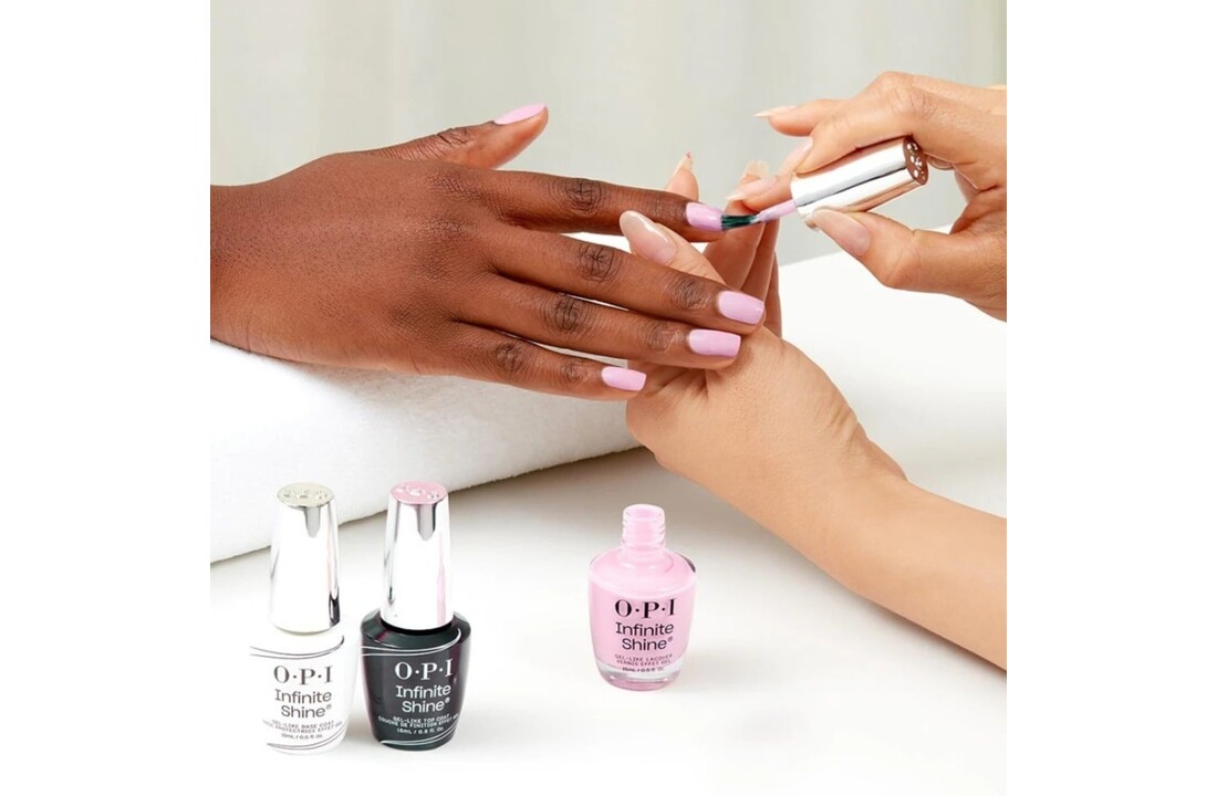 Infinite Shine Gel-Like Top Coat - 15ml