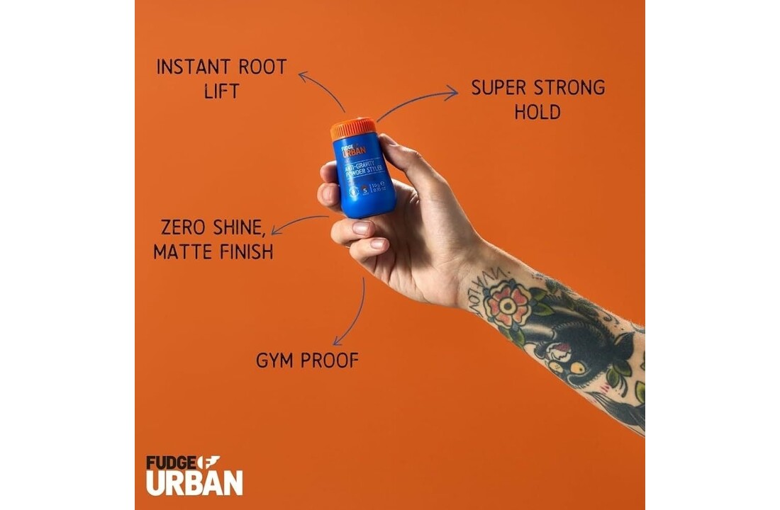 Urban Anti-Gravity Powder Styler - 10gr
