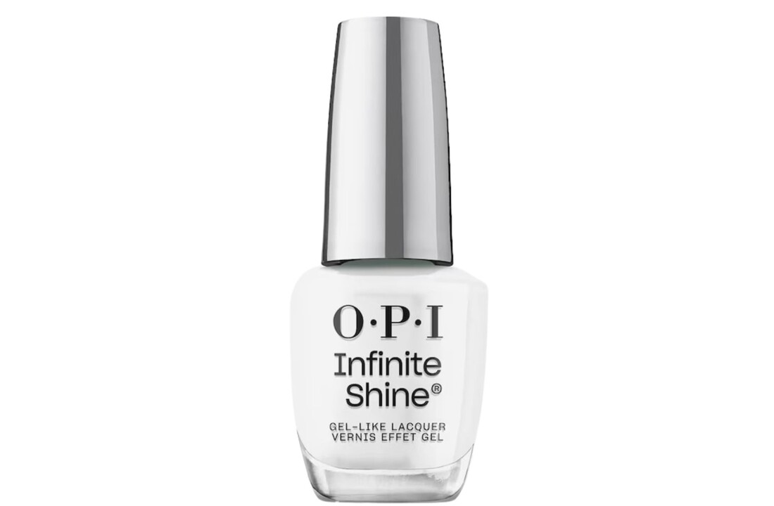 Infinite Shine Gel-Like Lacquer Alpine Snow - 15ml