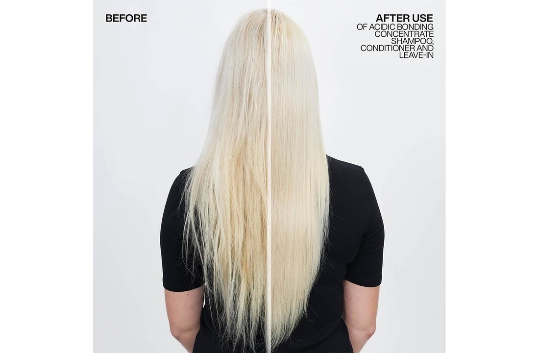 Acidic Bonding Concentrate Shampoo