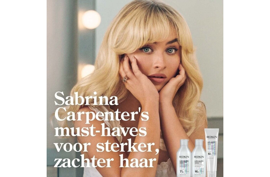 Acidic Bonding Concentrate Shampoo