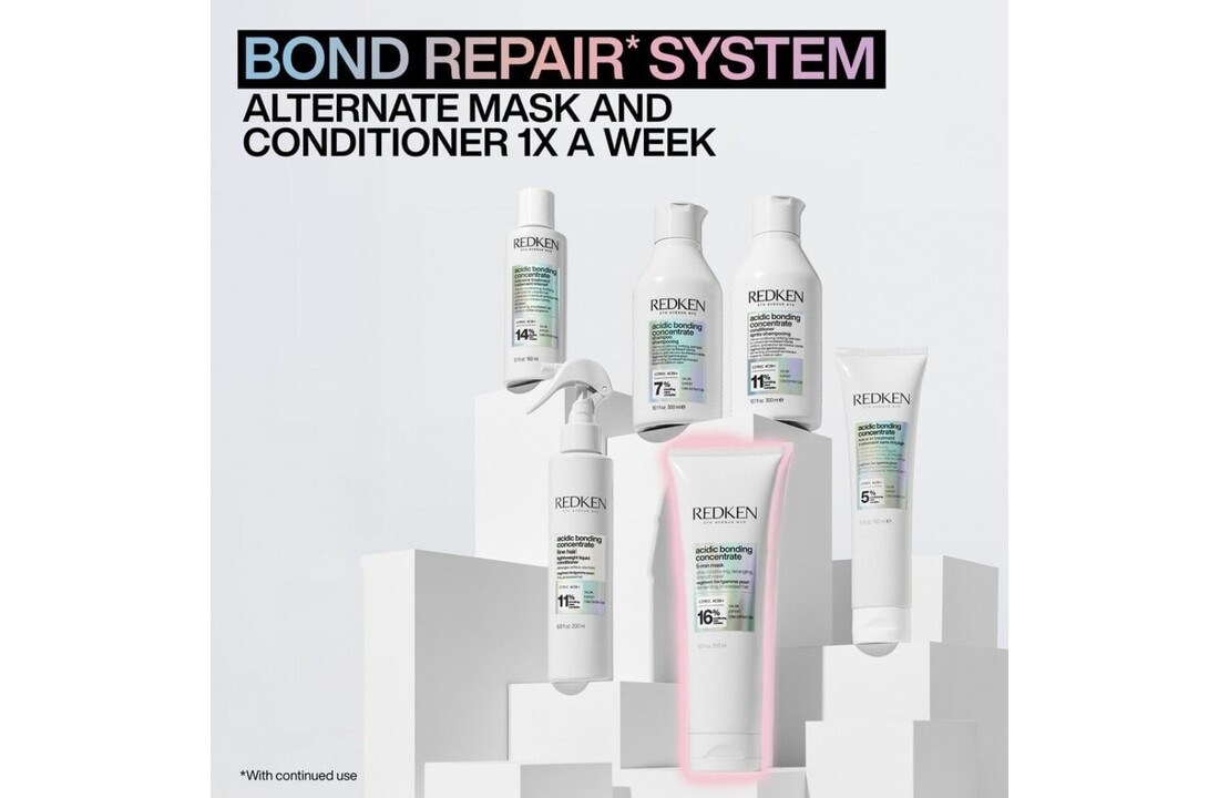 Acidic Bonding Concentrate Shampoo