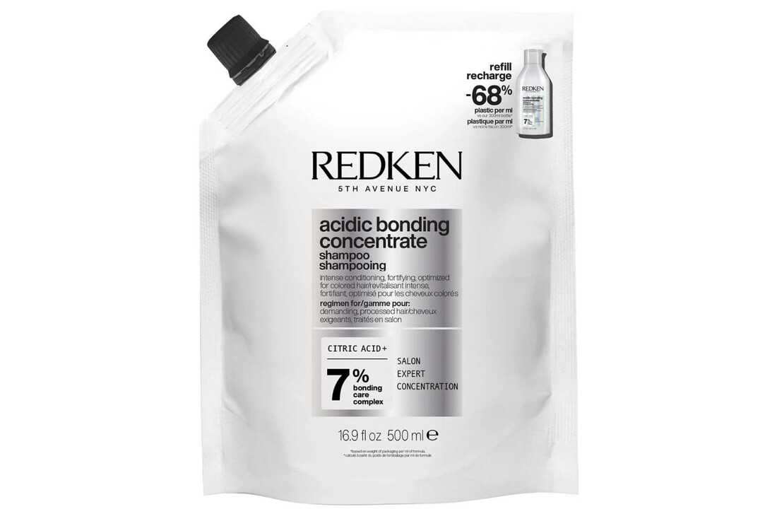 Acidic Bonding Concentrate Shampoo