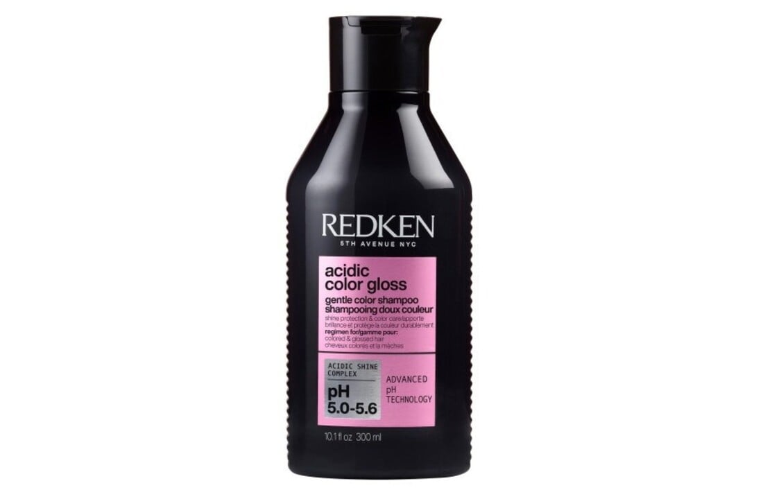 Acidic Color Gloss Shampoo