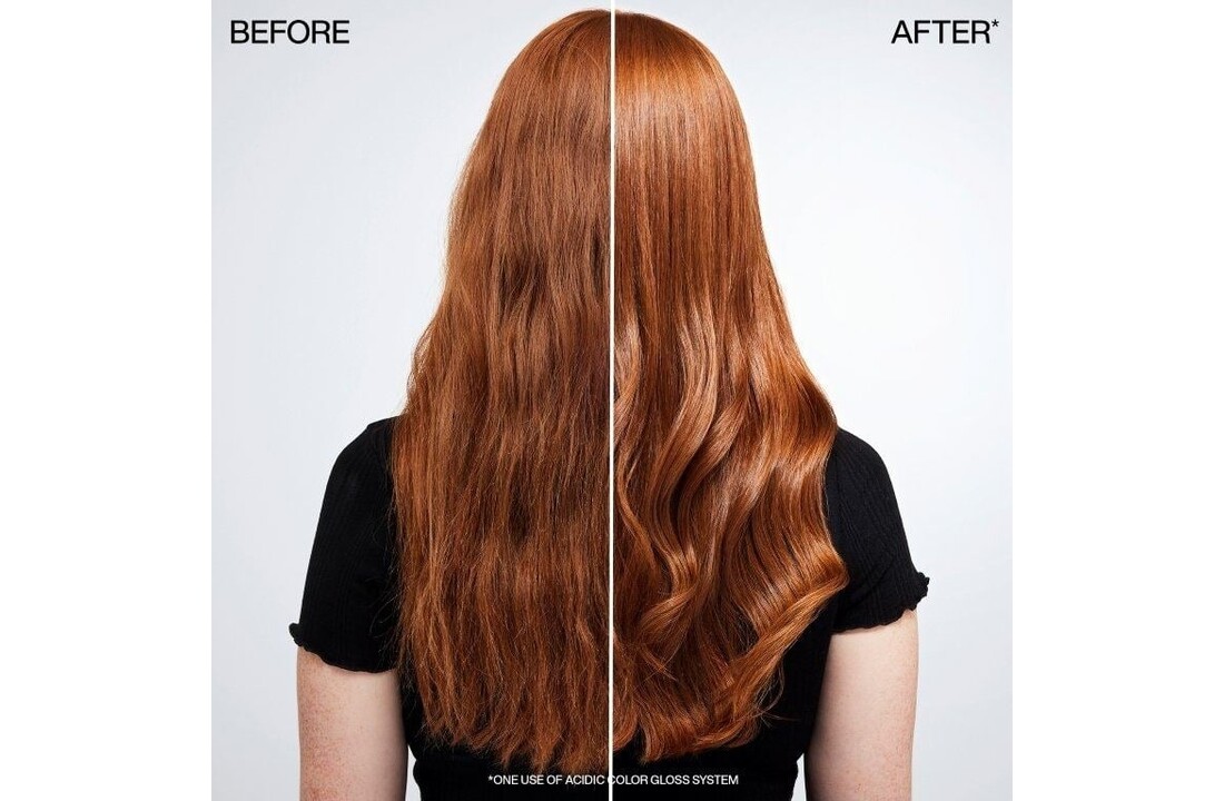 Acidic Color Gloss Shampoo