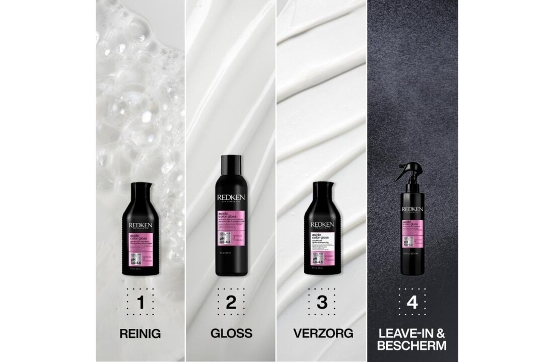 Acidic Color Gloss Shampoo