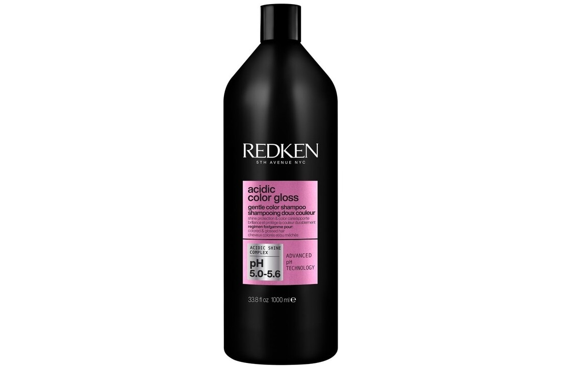 Acidic Color Gloss Shampoo