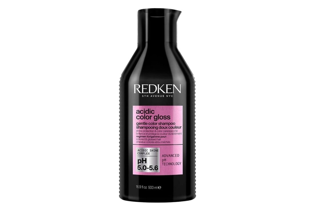 Acidic Color Gloss Shampoo