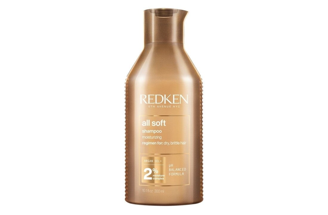 All Soft Argan Oil Shampoo