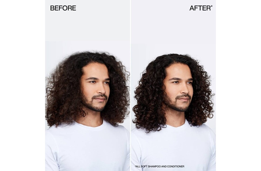 All Soft Argan Oil Shampoo
