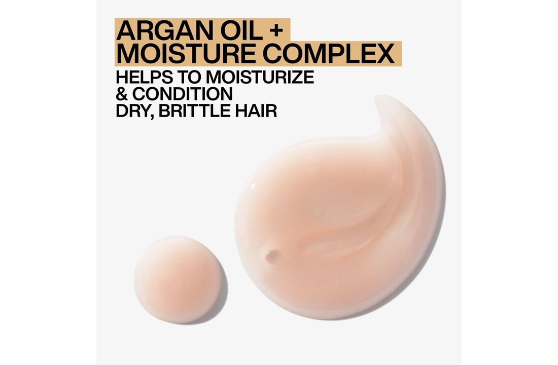 All Soft Argan Oil Shampoo
