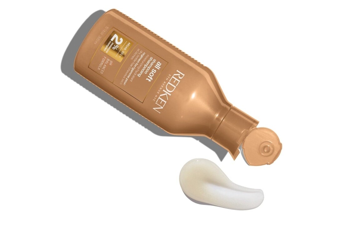 All Soft Argan Oil Shampoo