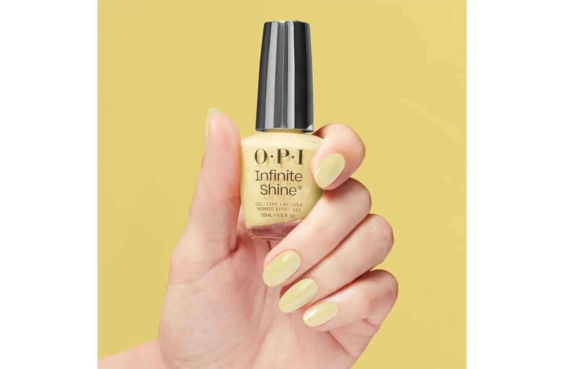 Infinite Shine Lacquer This Chic is Bananas - 15ml