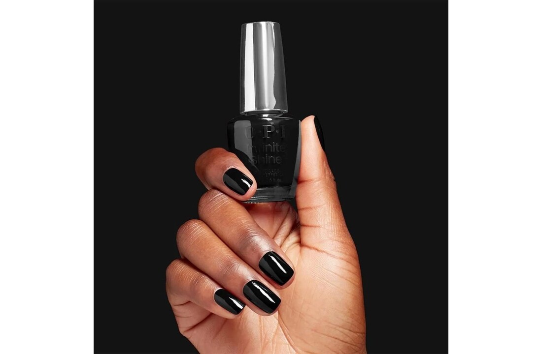 Infinite Shine Lacquer Lady in Blck - 15ml