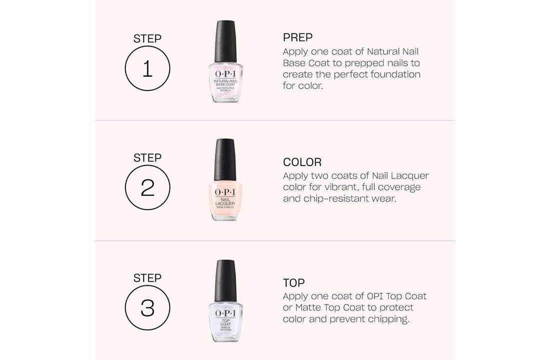 Nail Lacquer Lady in Black - 15ml