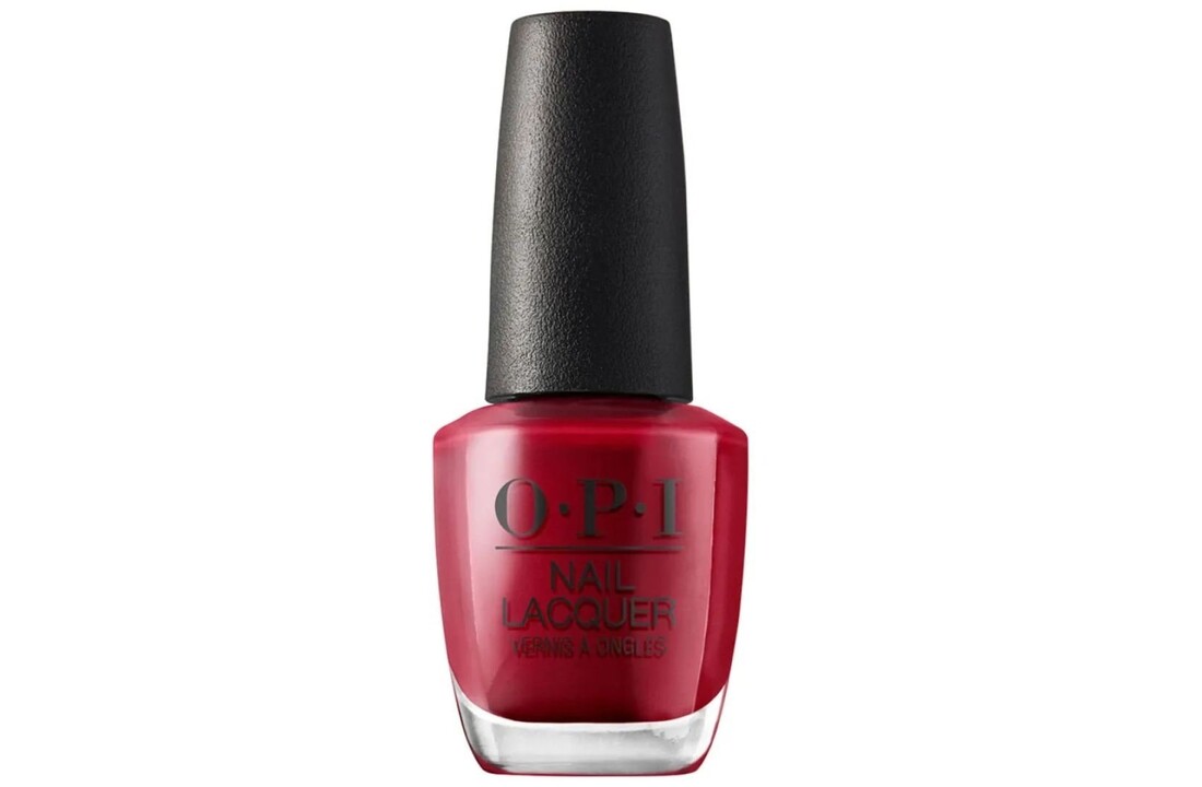 Nail Lacquer OPI Red - 15ml