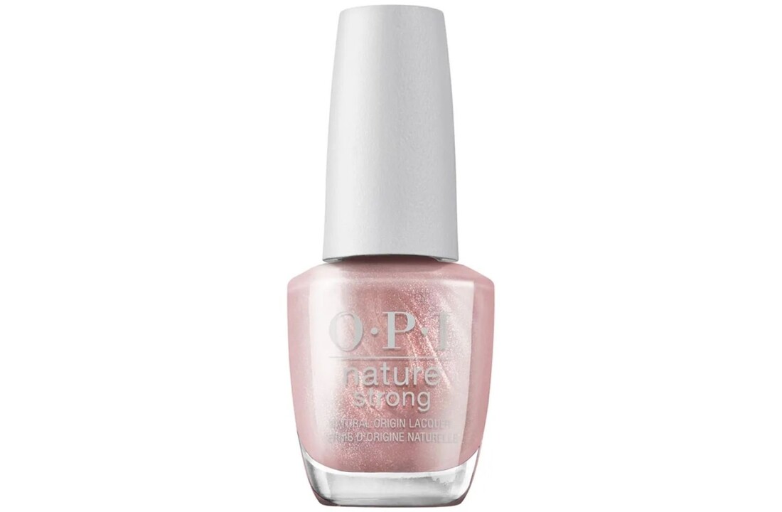 Nature Strong Intentions are Rose Gold - 15ml