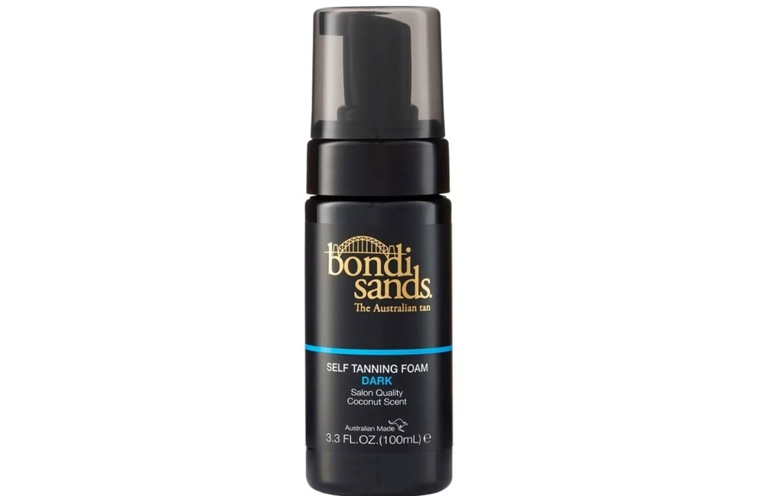 Self Tanning Foam Dark Travelsize - 100ml