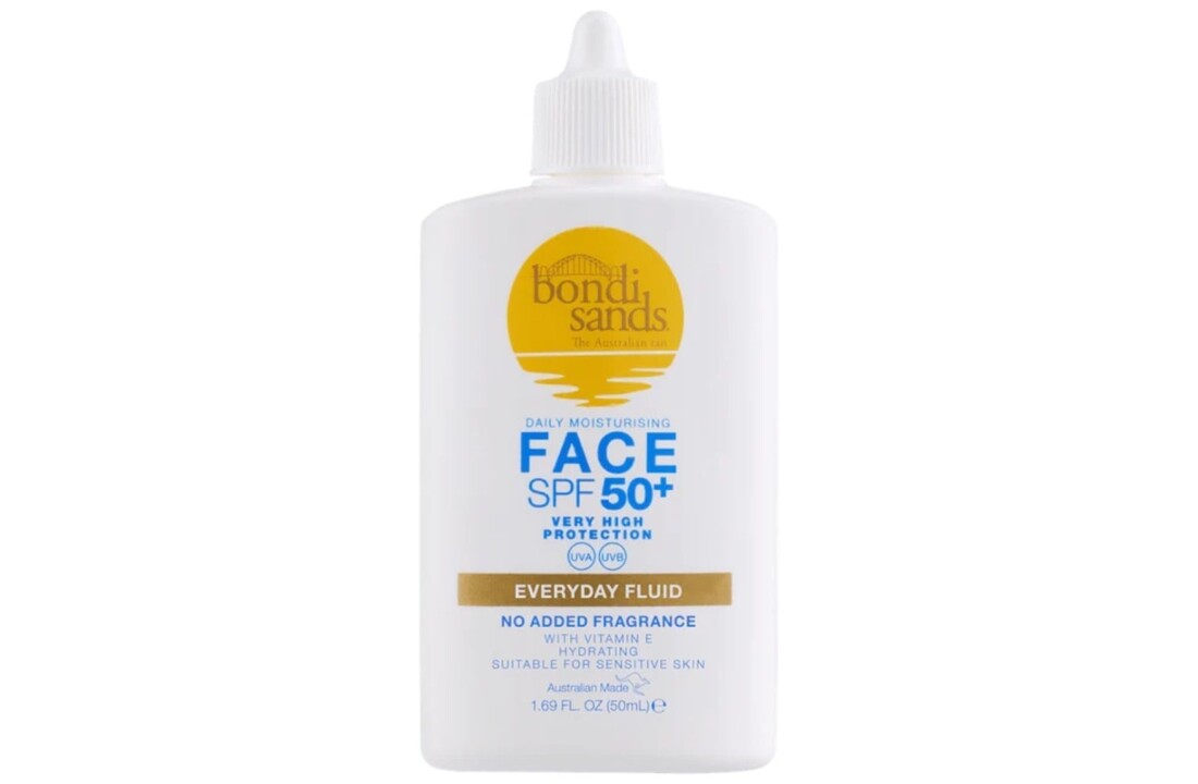 Everyday Face Fluid SPF50+ - 50ml