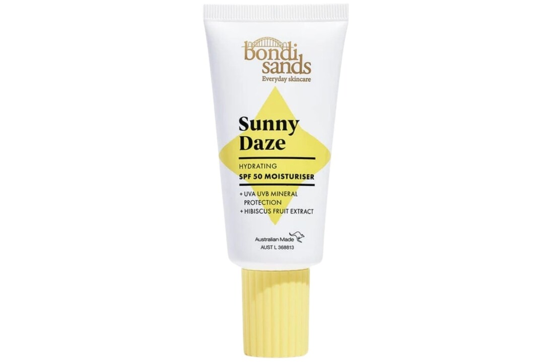 Moisturizer SPF50 Sunny Daze - 50gr