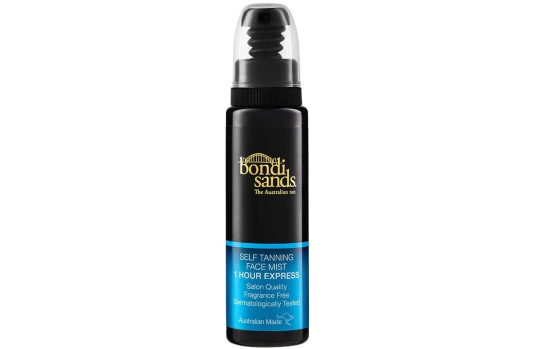 Self Tanning Face Mist 1 Hr Express - 70ml