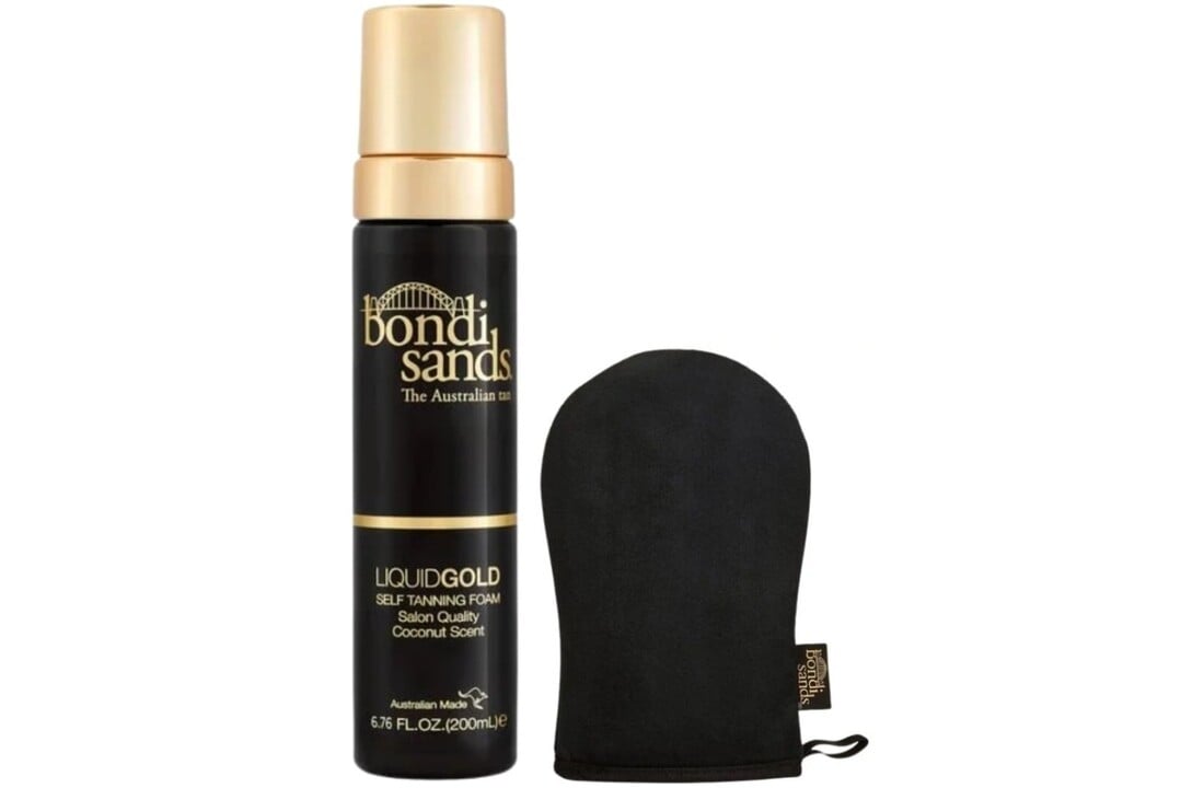 Liquid Gold Self Tanning Duo