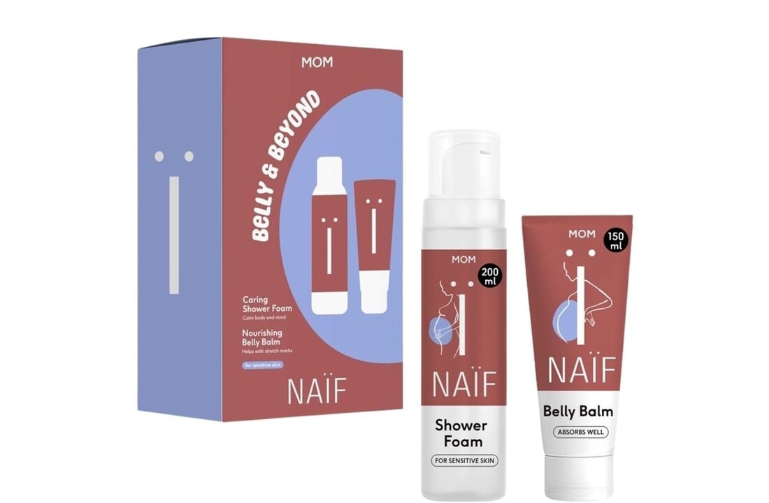 Belly & Beyond box - 150+200ml