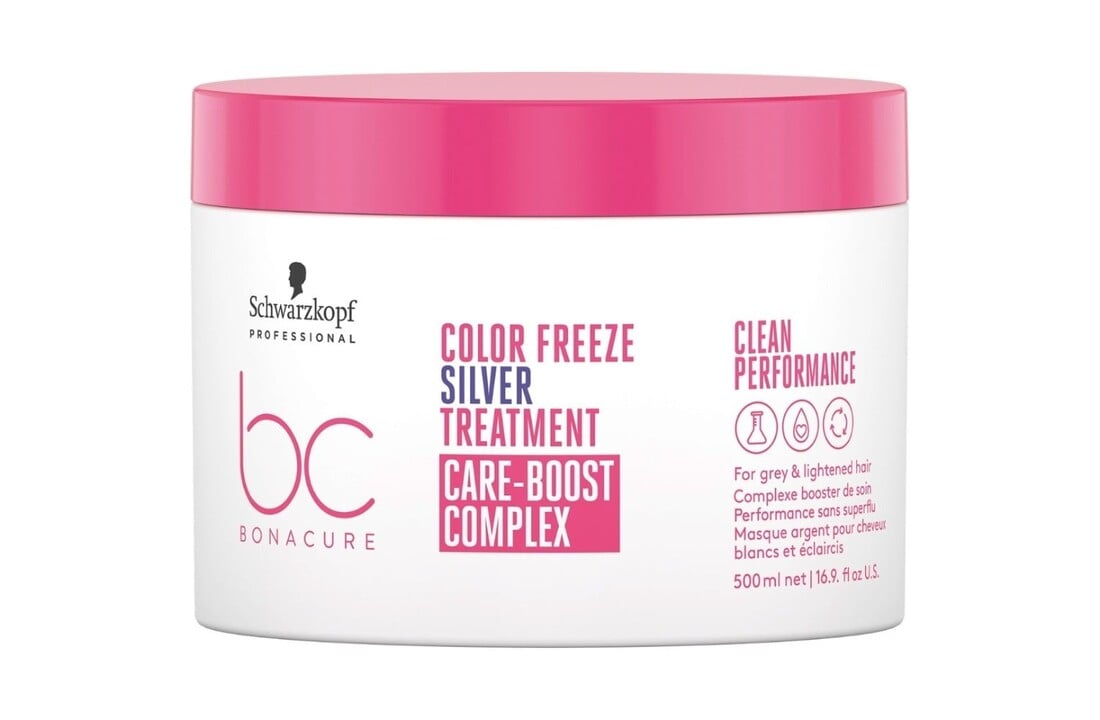 Bonacure Color Freeze Silver Treatment