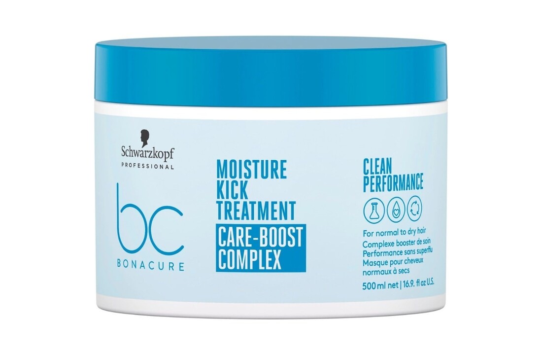 Bonacure Moisture Kick Treatment