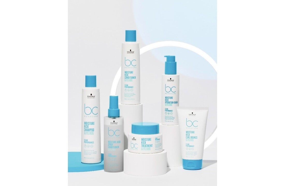 Bonacure Moisture Kick Treatment