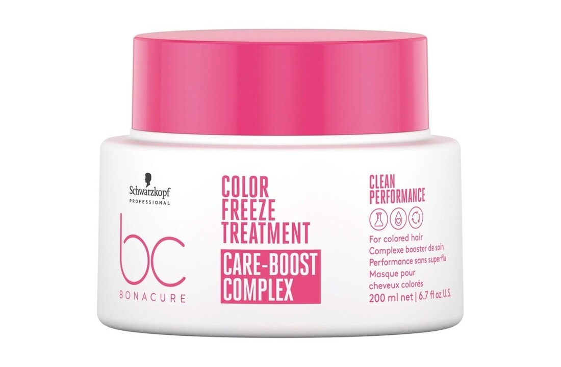 Bonacure Color Freeze Treatment