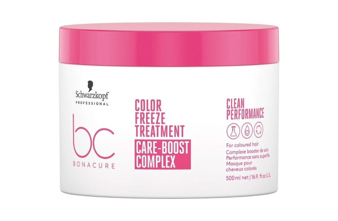 Bonacure Color Freeze Treatment