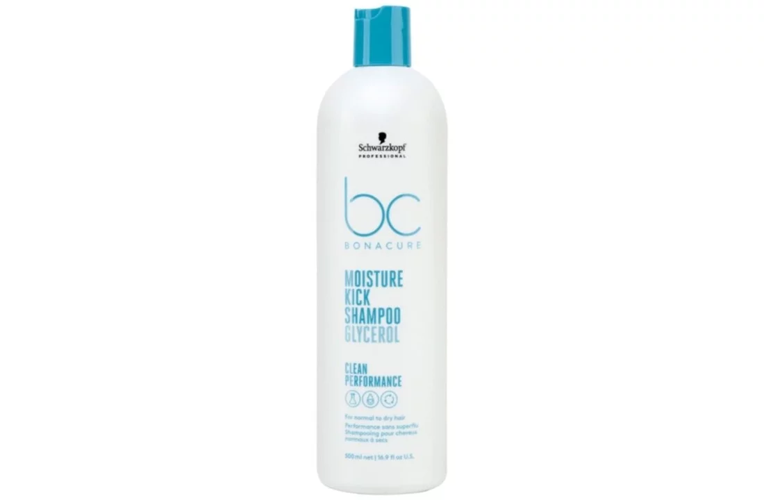 Bonacure Moisture Kick Shampoo