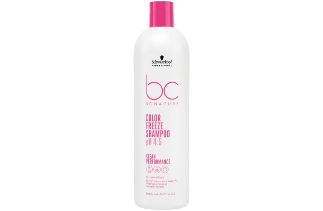 Bonacure Color Freeze Shampoo