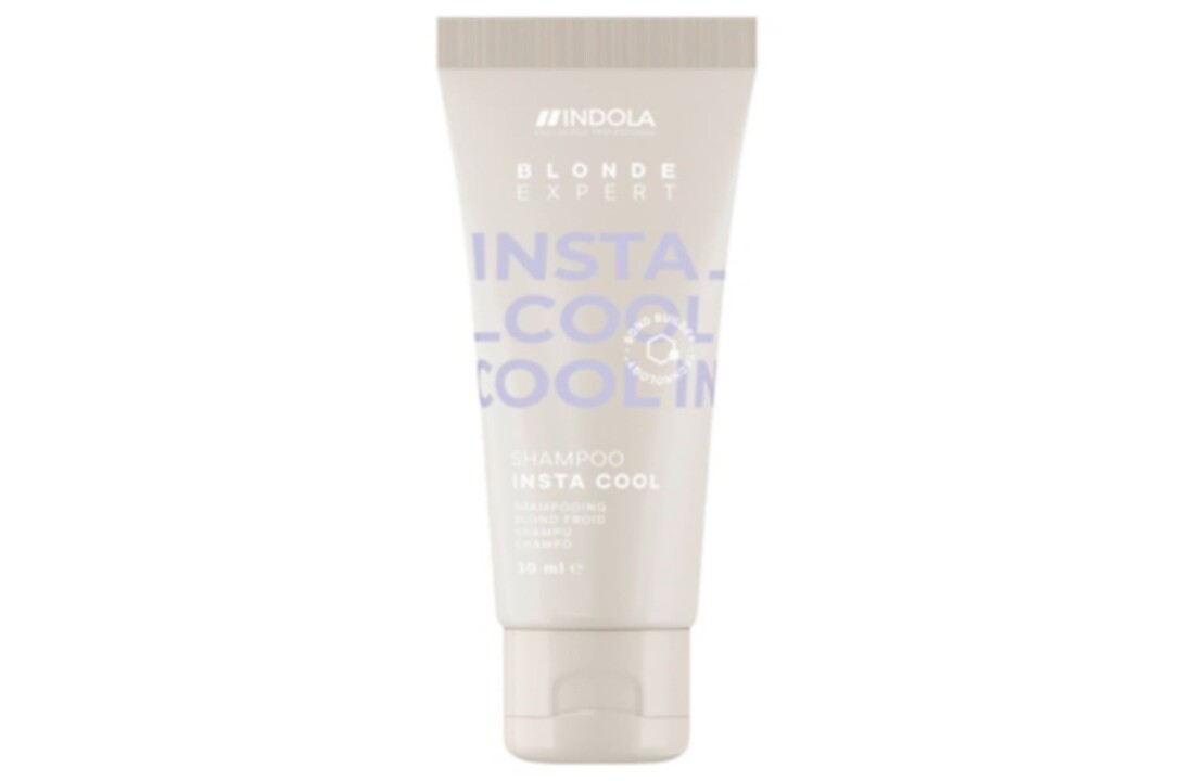 Blonde Expert Insta Cool Shampoo Travelsize - 30ml